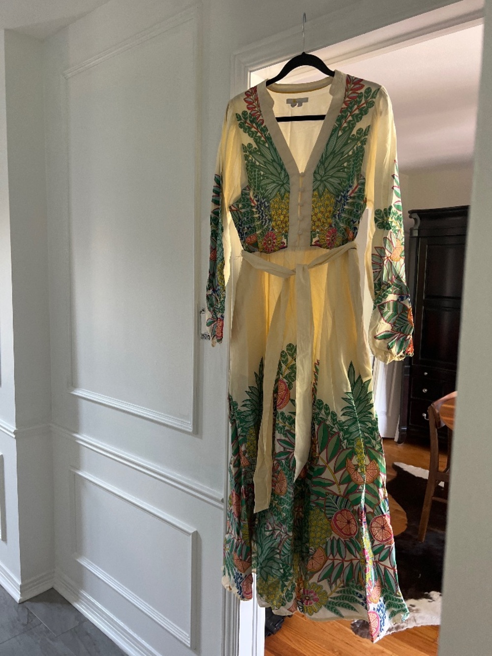 Boden maxi dress